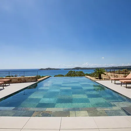 Lucia Arinella Villa Pinarellu (Corsica)