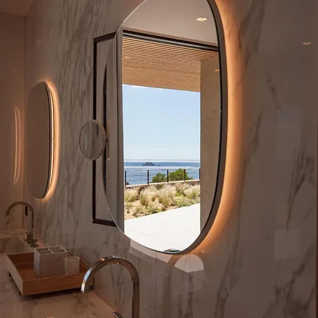 Lucia Arinella Villa Pinarellu (Corsica)